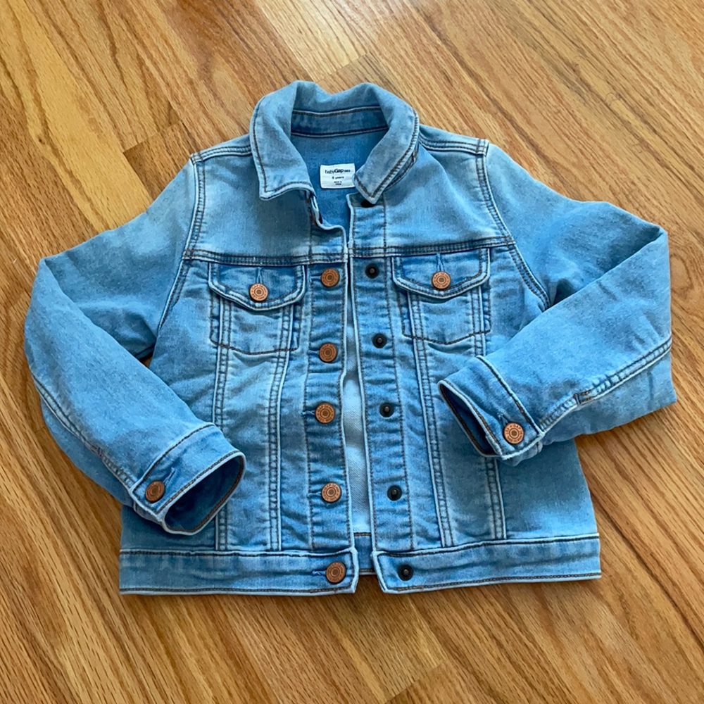 BabyGap Denim Jacket